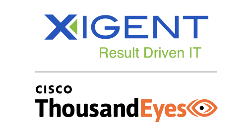 Xigent + ThousandEyes