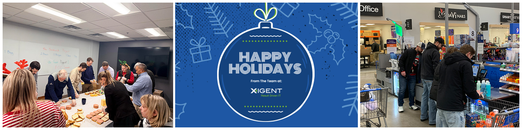 Xigent's Make a Difference Day 2025