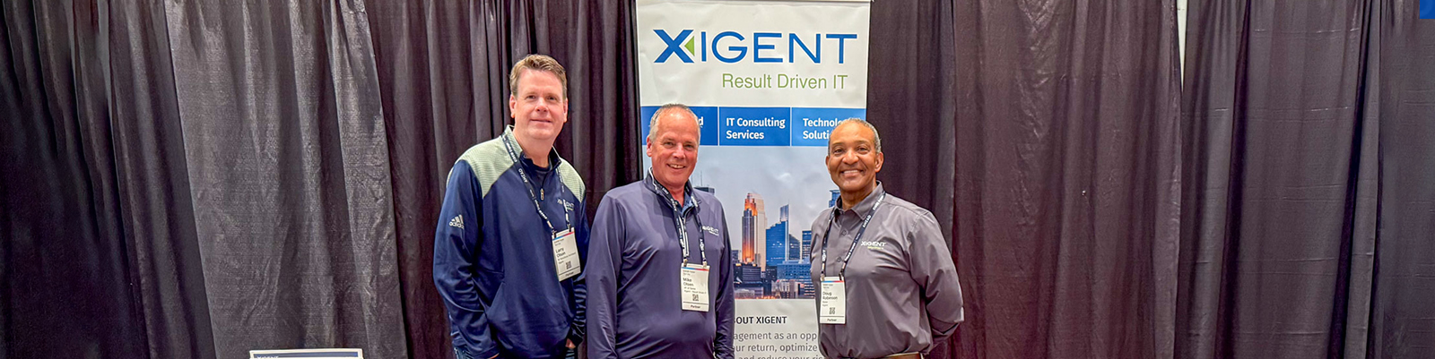 Xigent Cisco Tech Days 2026