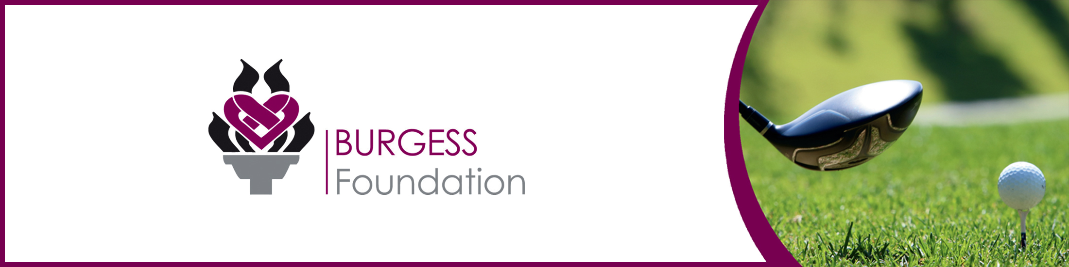 2026 Burgess Foundation Golf Tournament