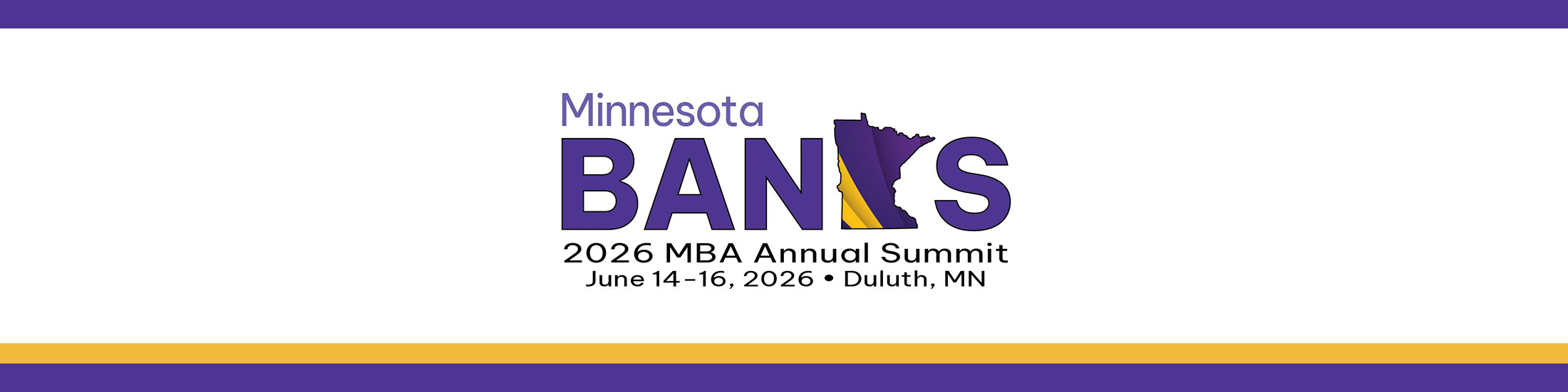 2026 Minnesota Bankers Association Annual Summit
