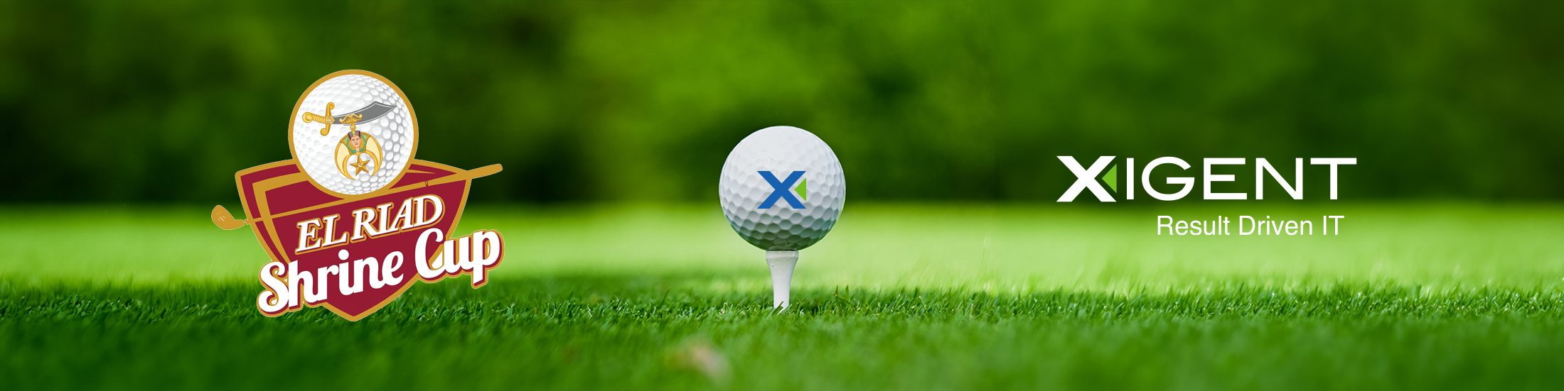 Xigent Sponsors the 2026 El Riad Shrine Cup